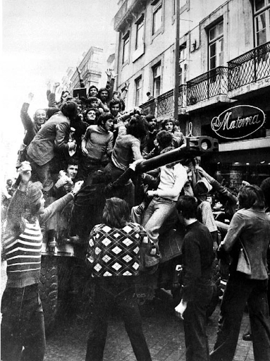 The Catalyst for Democracy—Portugal’s Carnation Revolution