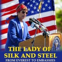 Lady of Silk and Steel