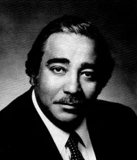 Official congressional portrait of Charles Rangel, representative from New York. Office of Representative Rangel