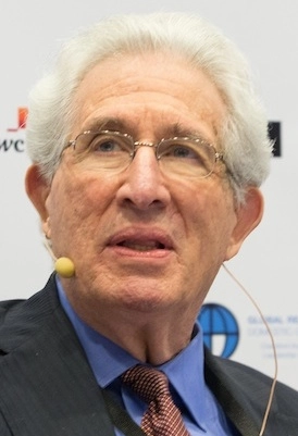 Richard Solomon (2015) | Wikimedia Commons | CC BY 2.0