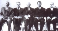 The First Committee of Sovereignty (3 December 1964–10 June 1965). Unknown author