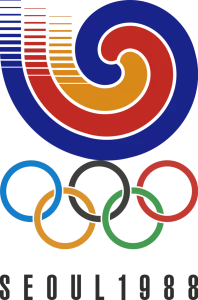 1988 Summer Olympics logo. Marketing Matters, Issue 18