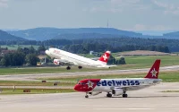 Zurich Airport. JoachimKohler-HB