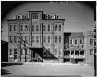 Pemberton & Penn Tobacco Co., Danville, Virginia. Historic American Buildings Survey