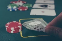 Poker. Michał Parzuchowski