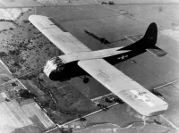 U.S. Army glider. National Museum of the U.S. Air Force