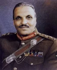 Gen. Muhammad Zia-ul-Haq. Pakistan Army