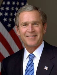 President George W. Bush. U.S. Department of Defense