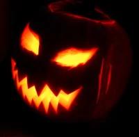 Jack o' Lantern. Toby Ord