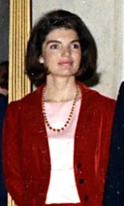 First Lady Kennedy. Executive Office of the President of the United States