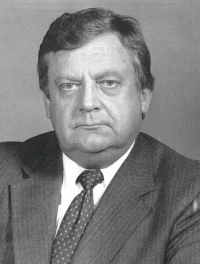 U.S. Secretary of State Lawrence Eagleburger. dscos