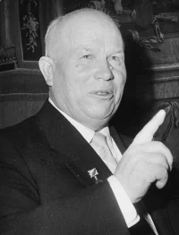 Nikita Khrushchev. Dutch National Archives