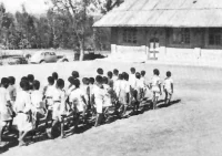 Congolese children. ibiblio