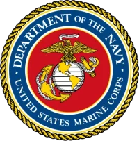 Seal of the United States Marine Corps. U.S. Government