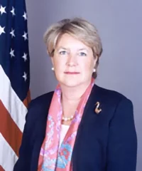 Margaret DeBardeleben Tutwiler, Under Secretary of State for Public Diplomacy and Public Affairs. U.S. Department of State