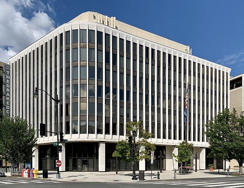 Vital Voices' former office in Washington, D.C. APK