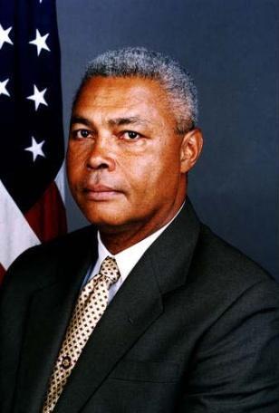 Ambassador Charles A. Ray. U.S. Department of State