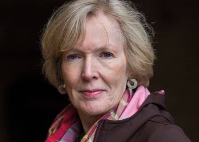 Historian and author Dr. Margaret MacMillan (14 February 2020).
("MacMillan" by Smanworld is licensed under CC BY-SA 4.0.)