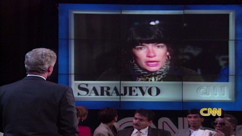 Former U.S. Secretary of State Cyrus Vance served as the United Nations Special Envoy for Bosnia and Herzegovina | Wikimedia Commons/Library of Congress/Bernard Gotfryd