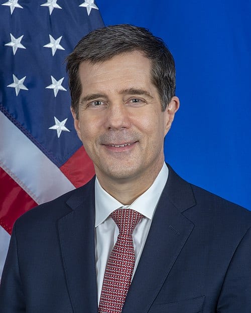 U.S. Department of State, Public domain, via Wikimedia Commons