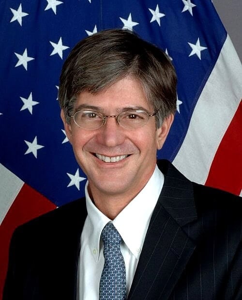 United States Department of State, Public domain, via Wikimedia Commons