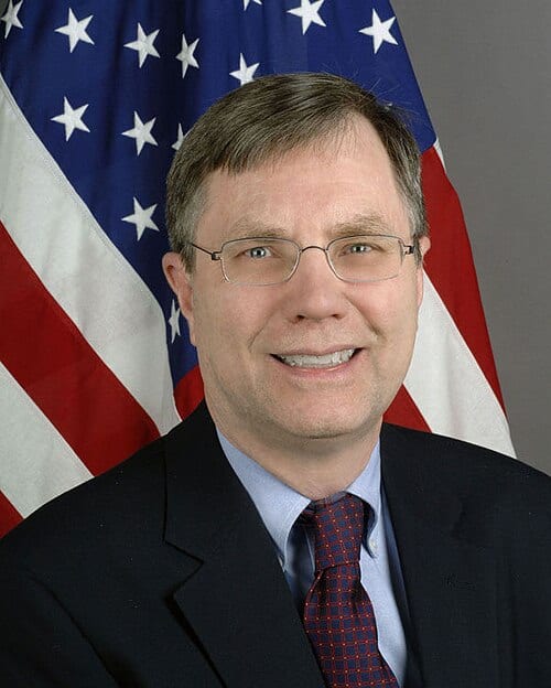 U.S. Department of State - unknown individual, Public domain, via Wikimedia Commons