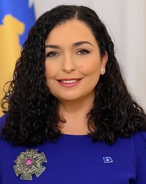 Presidency of Kosovo, Public domain, via Wikimedia Commons